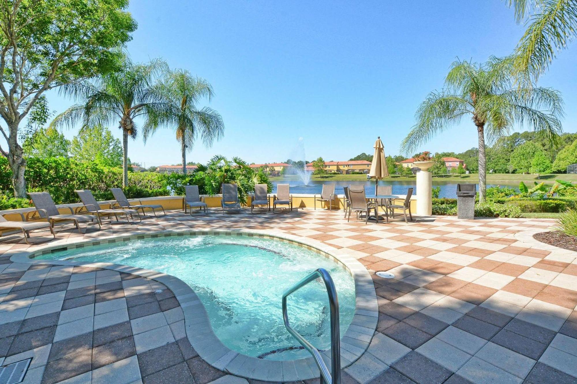 Encantada Resort 3 Bedroom Vacation Townhome With Pool Кисими Екстериор снимка