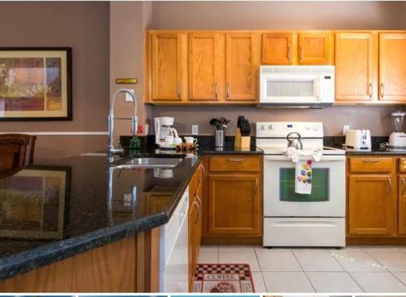 Encantada Resort 3 Bedroom Vacation Townhome With Pool Кисими Екстериор снимка