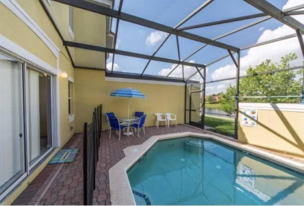 Encantada Resort 3 Bedroom Vacation Townhome With Pool Кисими Екстериор снимка