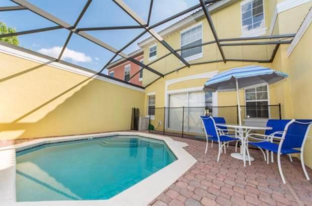 Encantada Resort 3 Bedroom Vacation Townhome With Pool Кисими Екстериор снимка